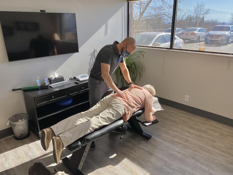 chiropractic services Downtown
